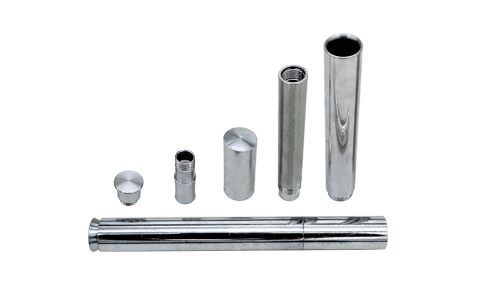 車(chē)銑復(fù)合通訊零件加工廠商2