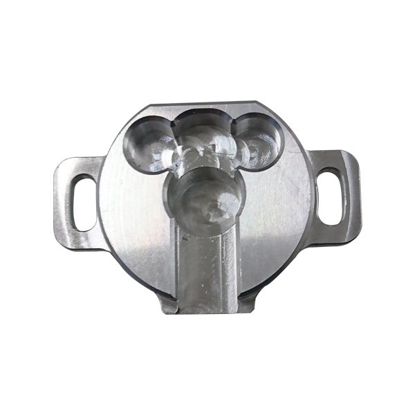 鋁件機連接器數(shù)控加工