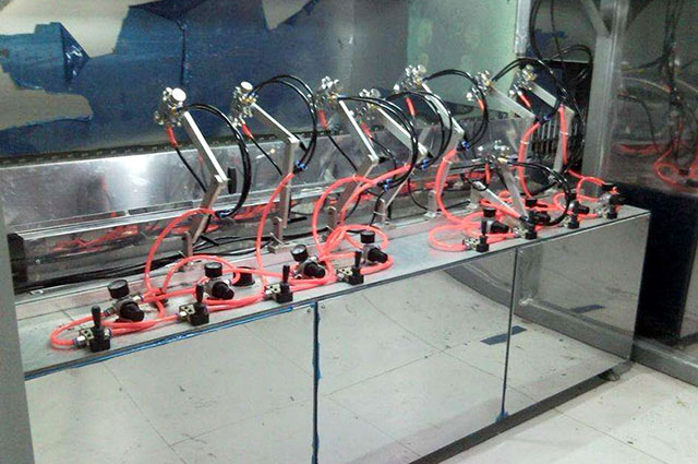 五金噴漆怎么做加工？方式注意事項分享