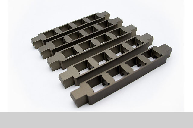  鈦合金機(jī)械加工該選用什么樣的刀頭？