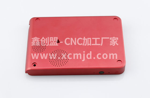 長沙客戶洗碗機(jī)CNC加工打樣，一番比較還是鑫創(chuàng)盟CNC加工廠好