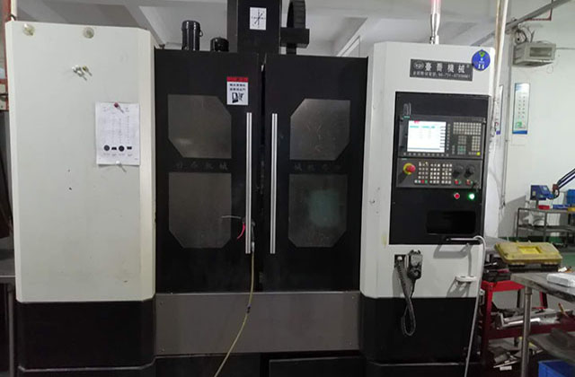 五軸聯(lián)動加工數(shù)控車床加工五金件的加工步驟有哪些？